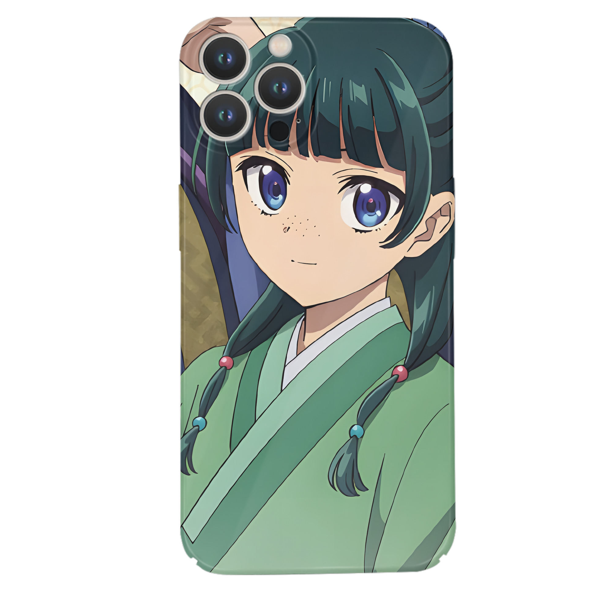 （画像用） 薬屋のひとりごと The Apothecary Diaries 【iPhone 14シリーズ対応】ハードケース